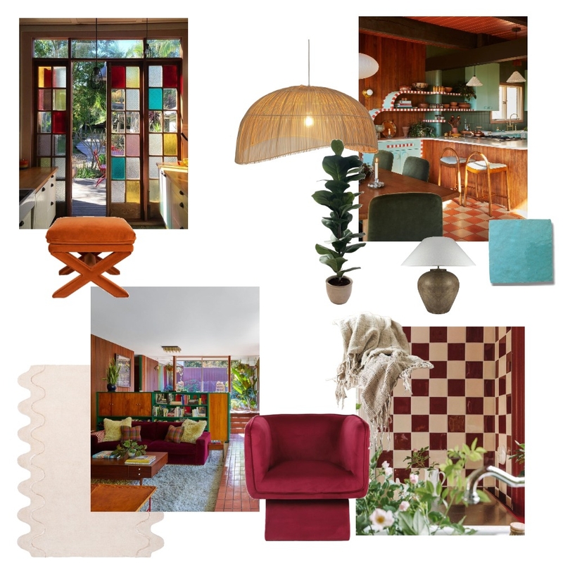 Scheme 2 (mod 6) Mood Board by lisamaria.lamprecht on Style Sourcebook