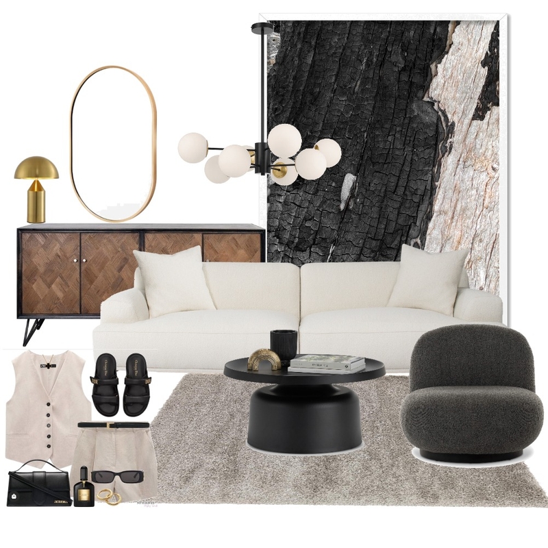 Sema AZadayak3 Mood Board by Ivana_J on Style Sourcebook