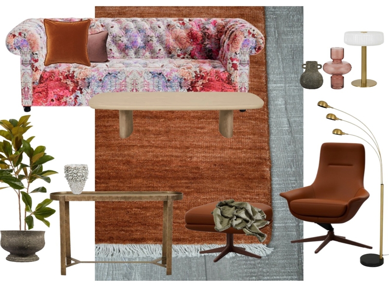 Macedon Library Version 2 Mood Board by Authentic Spaces on Style Sourcebook
