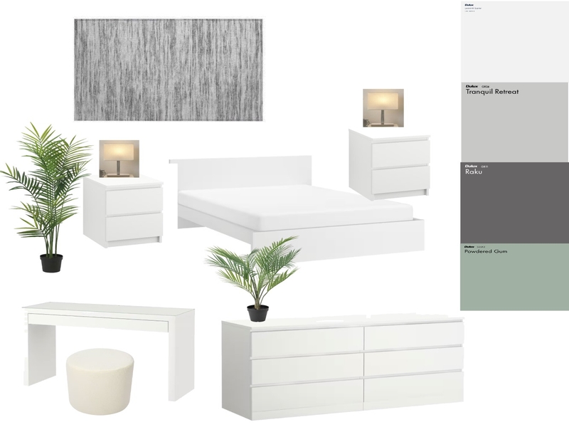 horizontal bedroom Mood Board by Jessica_2007iordanou on Style Sourcebook