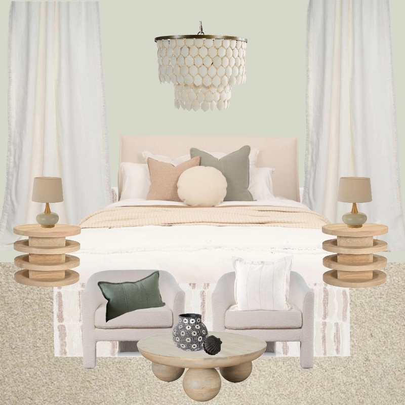 Soft Feminine abode Mood Board by In Order by Olivia on Style Sourcebook