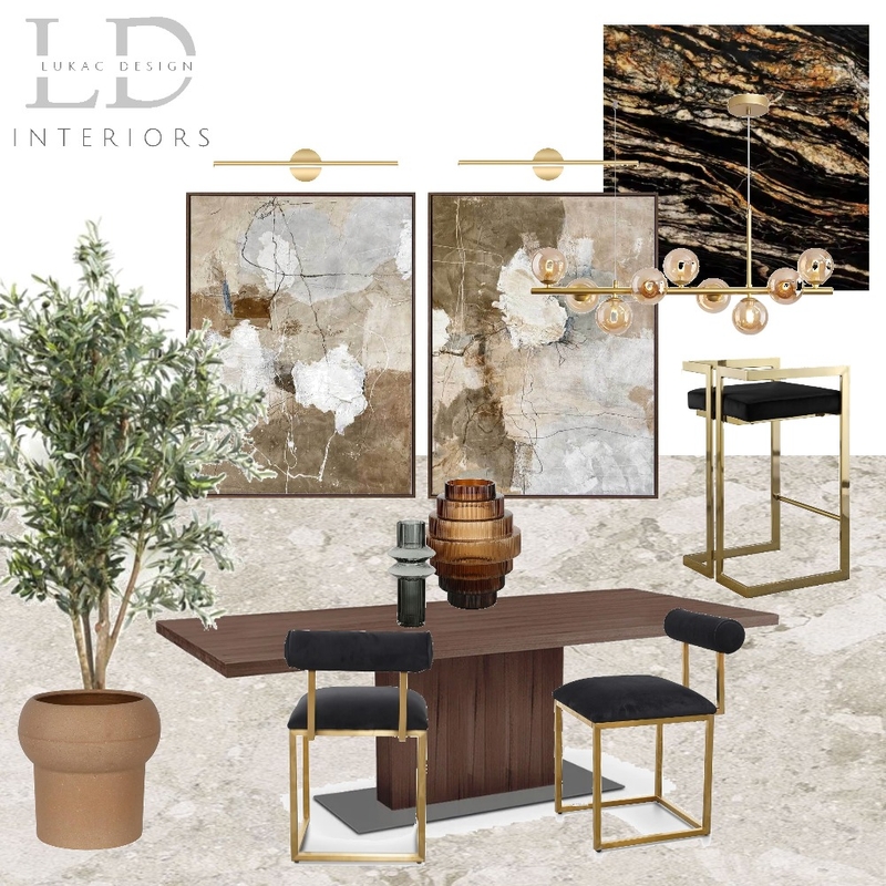 Steph and Troy - Dining 1 Mood Board by lukacdesigninteriors on Style Sourcebook