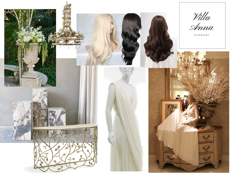 PRP One Window concept Mood Board by Villa Anna Interiors on Style Sourcebook