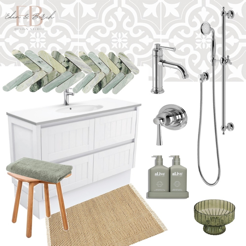 Birthamba Renovation Style 1 Mood Board by Eden & Birch Design Studio on Style Sourcebook