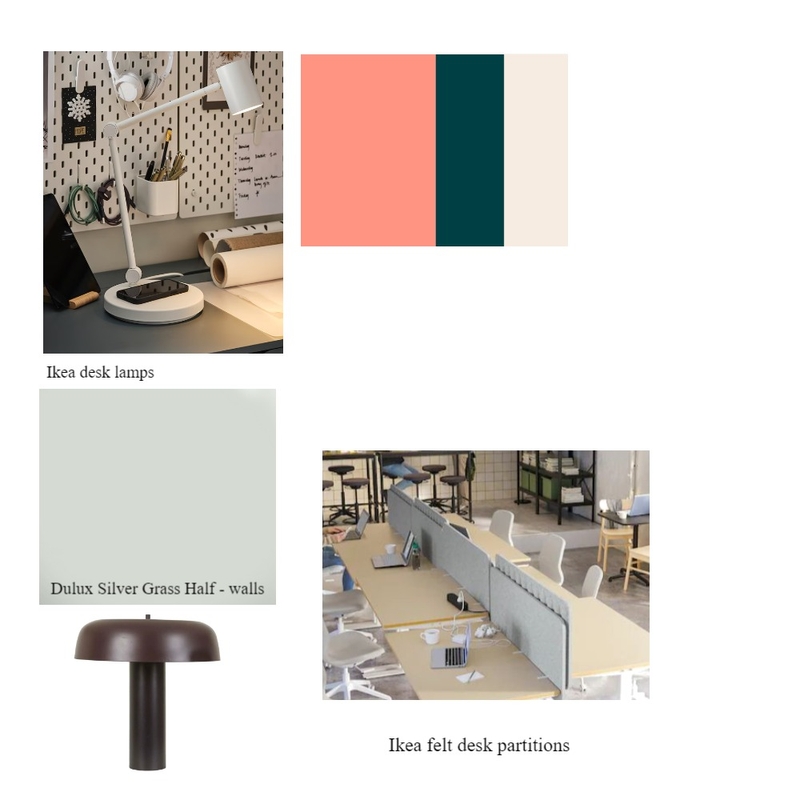 office space Mood Board by Huug on Style Sourcebook