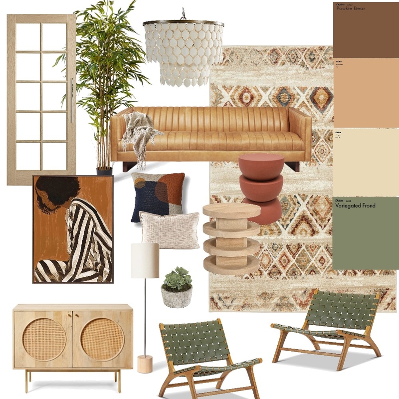 Modern vintage livingroom Mood Board by Reham157@gmail.com on Style Sourcebook