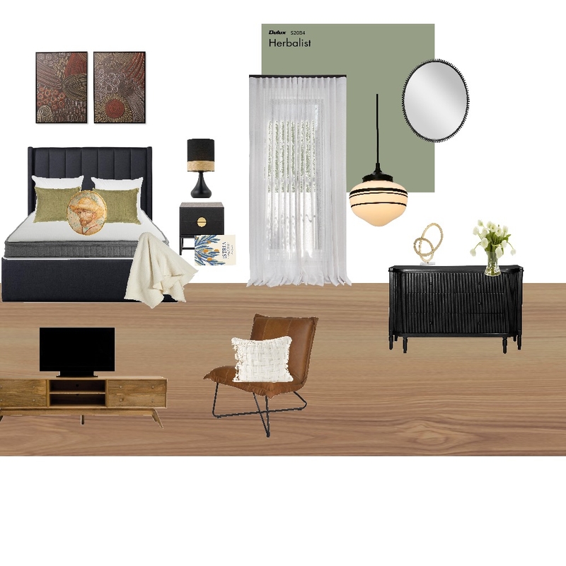 Habitacion Mood Board by Rodriguez on Style Sourcebook