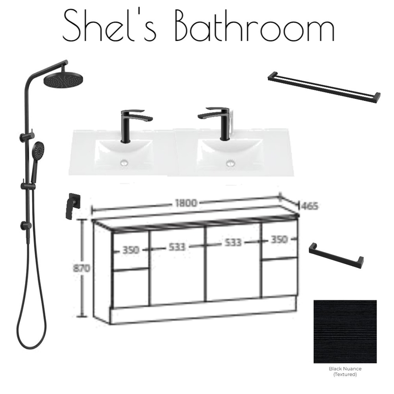 Shel's Bathroom Mood Board by Hope2020 on Style Sourcebook