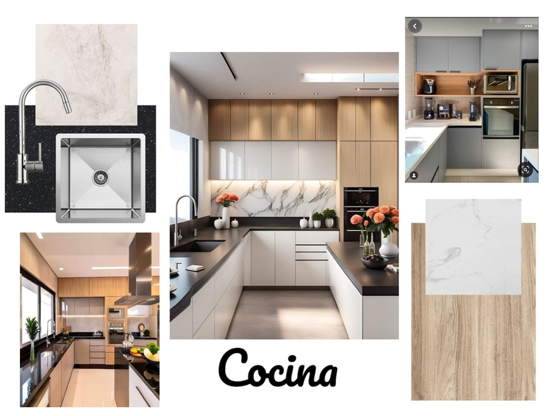 cocina apto 1 Mood Board by dahicoyant on Style Sourcebook