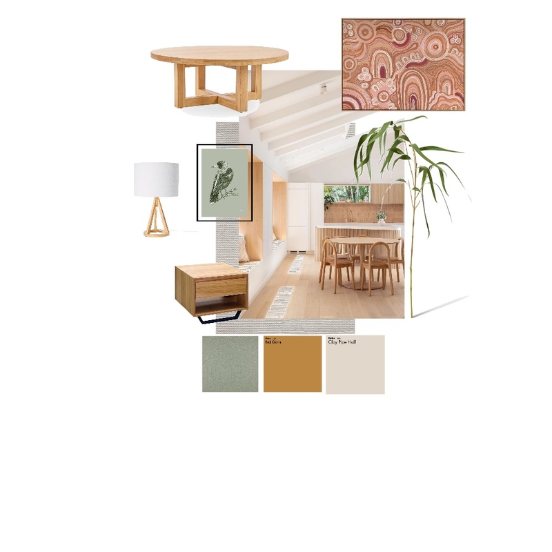 Modern Australian Mood Board by MonikaBerry on Style Sourcebook