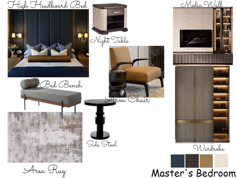 mr wale Mood Board by Oeuvre Designs 2 on Style Sourcebook