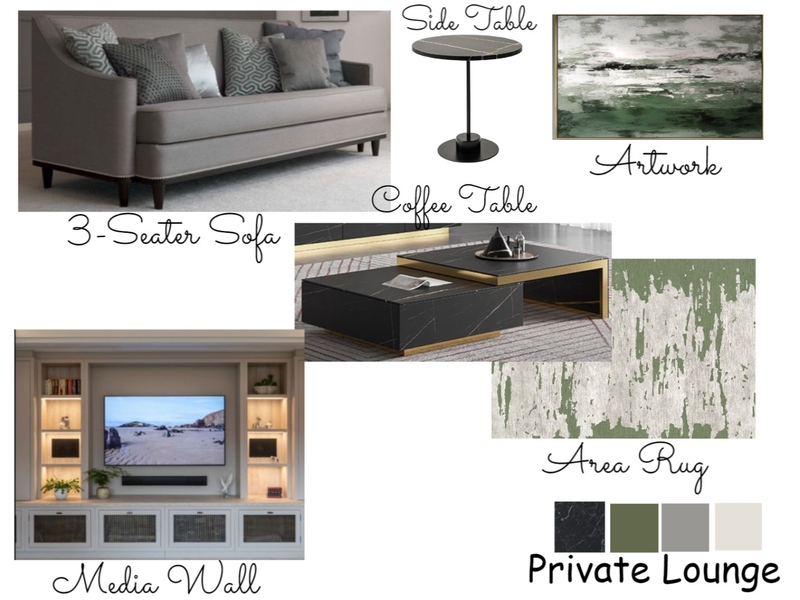 mr wale Mood Board by Oeuvre Designs 2 on Style Sourcebook