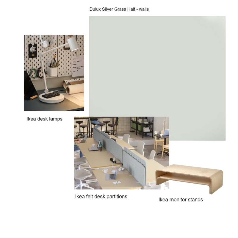 office space Mood Board by Huug on Style Sourcebook