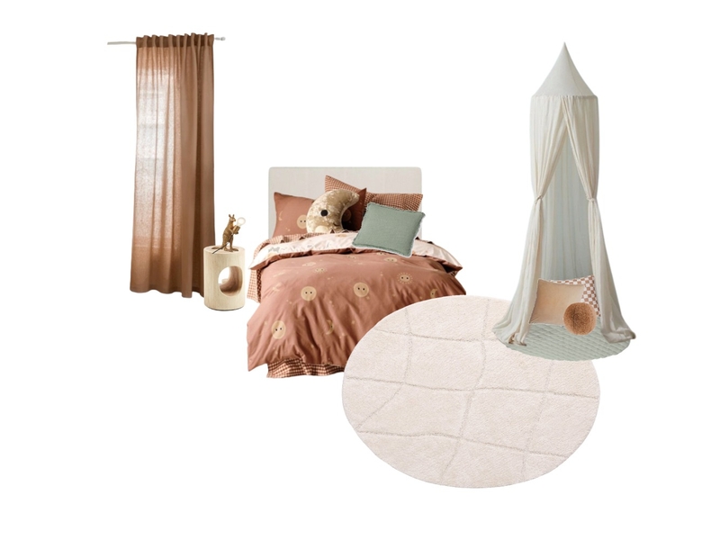 Property Styling - Kids bedroom Mood Board by snjezanaF on Style Sourcebook