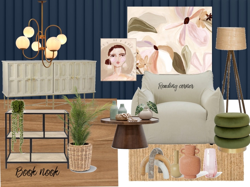 reading room Mood Board by imashiiii on Style Sourcebook