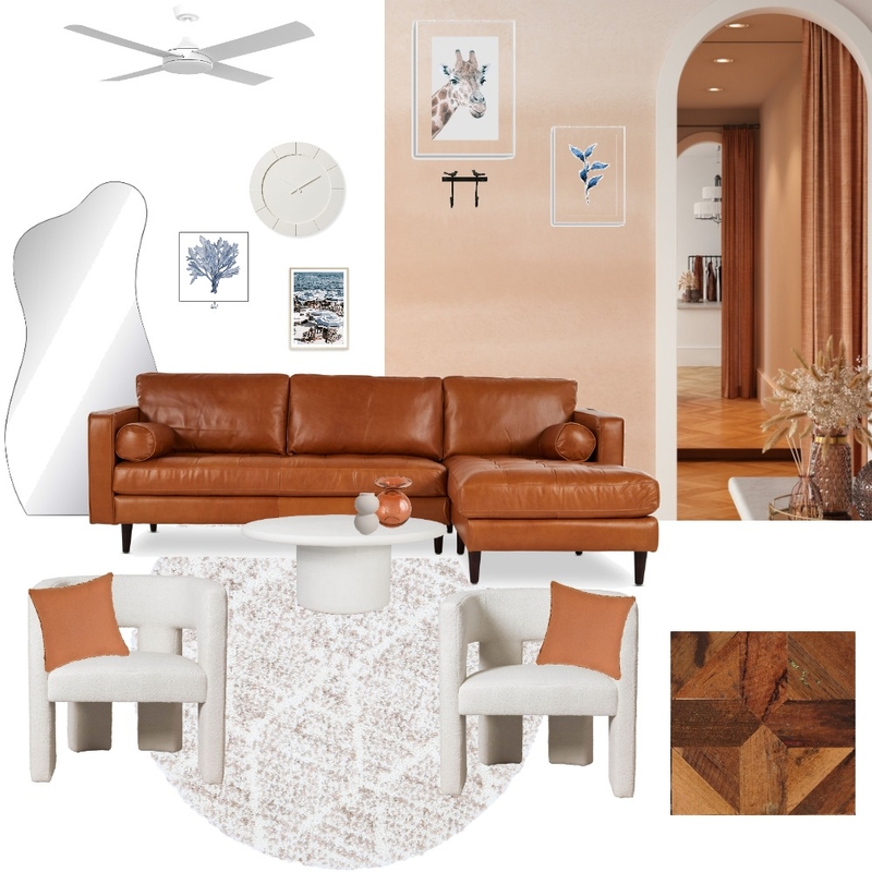 Living Room Project 9 RPL Mood Board by Z_Armstrong on Style Sourcebook