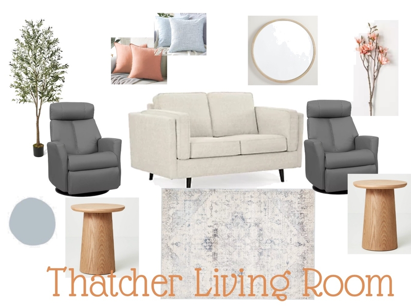 Thatcher Living Room Mood Board by gordonjuju01@yahoo.com on Style Sourcebook