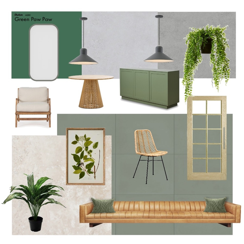 Tea Spot Mood Board by Alliane19 on Style Sourcebook