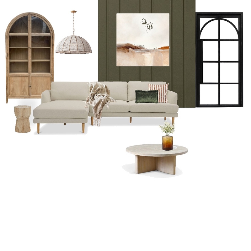 Living GBC Mood Board by Fenton & Slate on Style Sourcebook