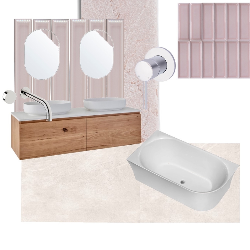 Bathroom Mood Board by Bhone on Style Sourcebook