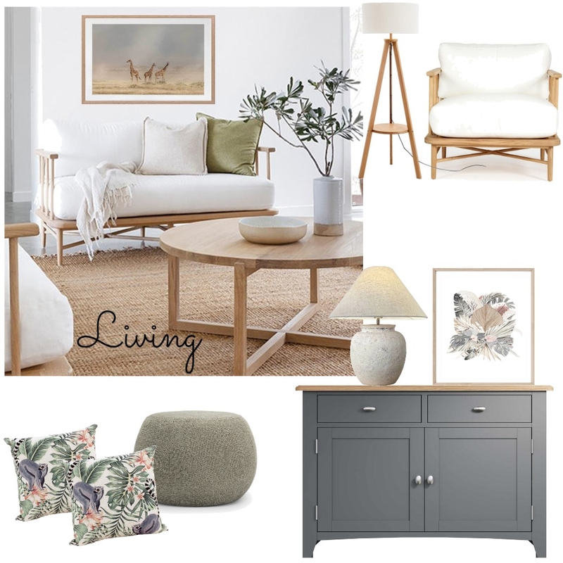 Living room Mood Board by rosemarie_elena on Style Sourcebook