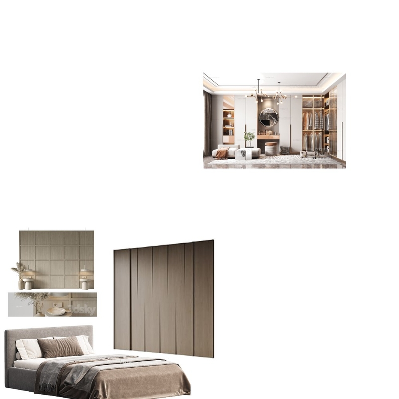 modern bedroom 1 Mood Board by ALAA712 on Style Sourcebook