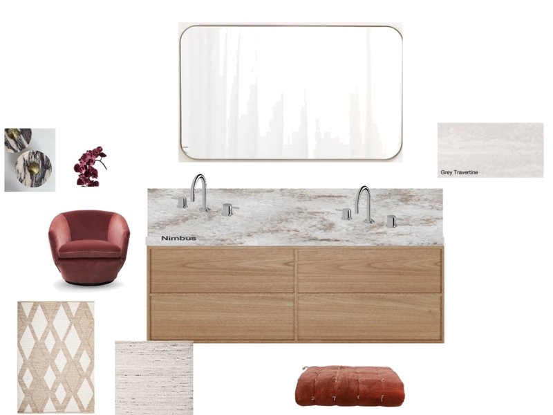 Ensuite Upgrade option Mood Board by WabiSabi Co. on Style Sourcebook