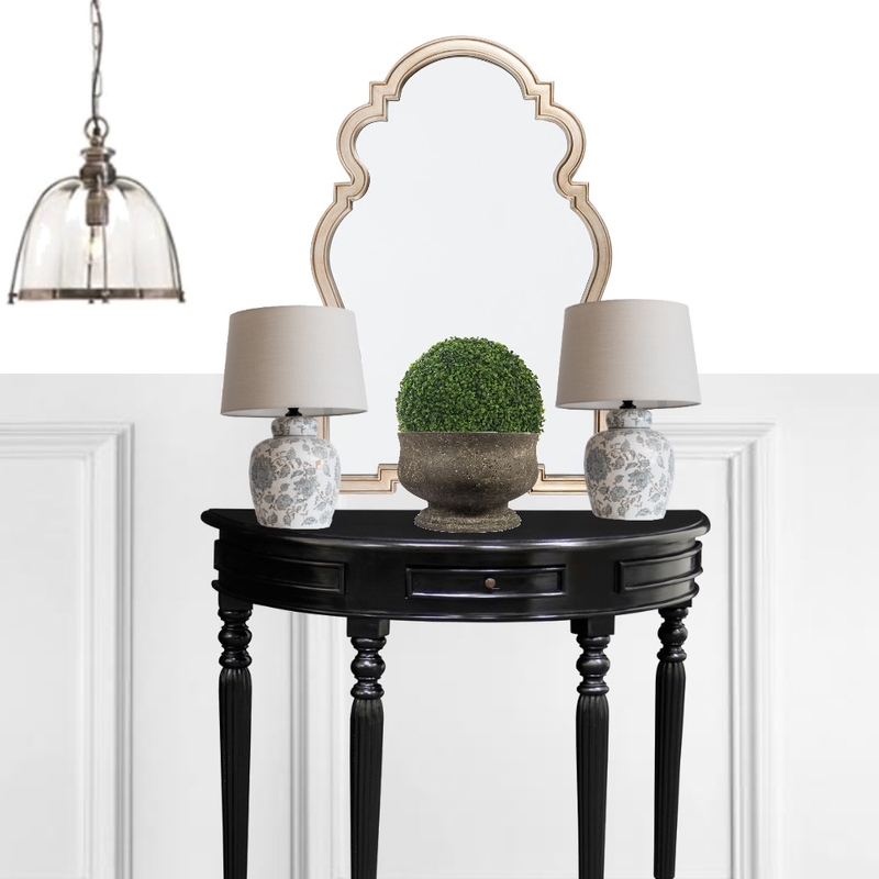 Violet Street Entrance Hall Mood Board by janelle@edwardsspear.com on Style Sourcebook