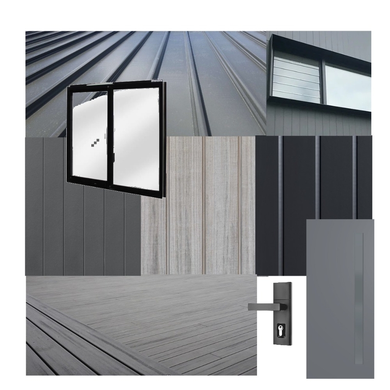 Standard External Board Mood Board by sales@kbsbuild.com.au on Style Sourcebook