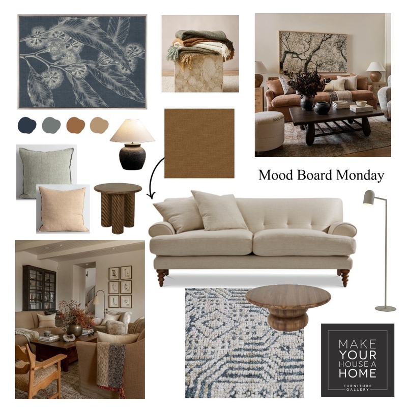 Mood Board Monday 20.05.2024 Mood Board by MarnieDickson on Style Sourcebook