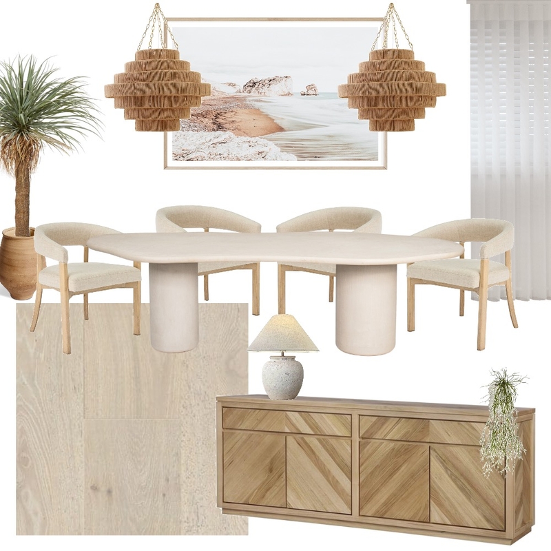 Dining 08 Mood Board by Five Files Design Studio on Style Sourcebook