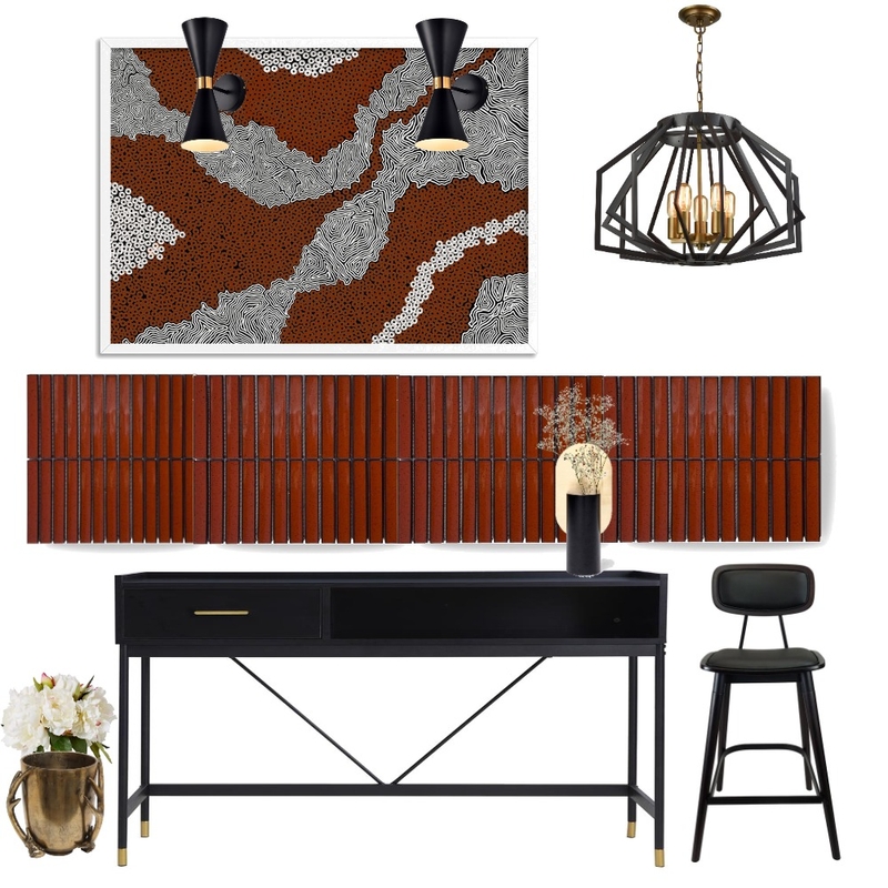 wall styling Mood Board by kirthana on Style Sourcebook