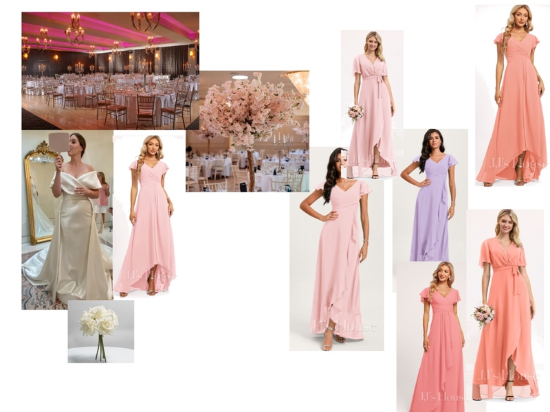 BM Dresses Mood Board by MFlood on Style Sourcebook