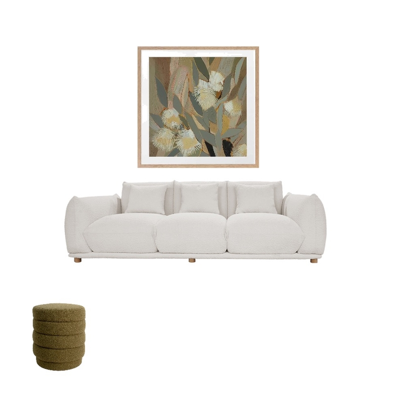 couch and artwork Mood Board by Styling Homes on Style Sourcebook