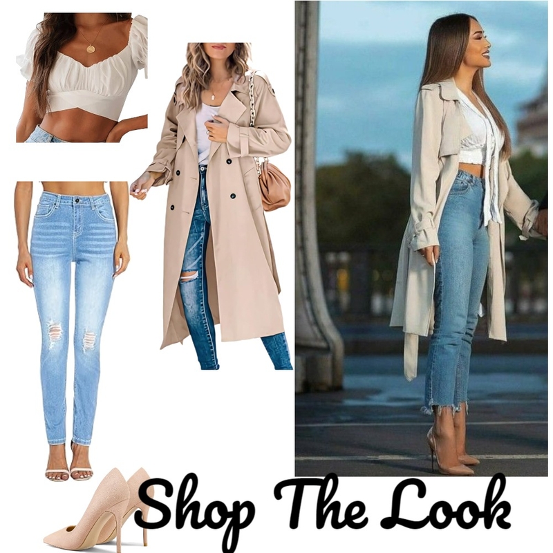 Casual Style Mood Board by Marichuy on Style Sourcebook