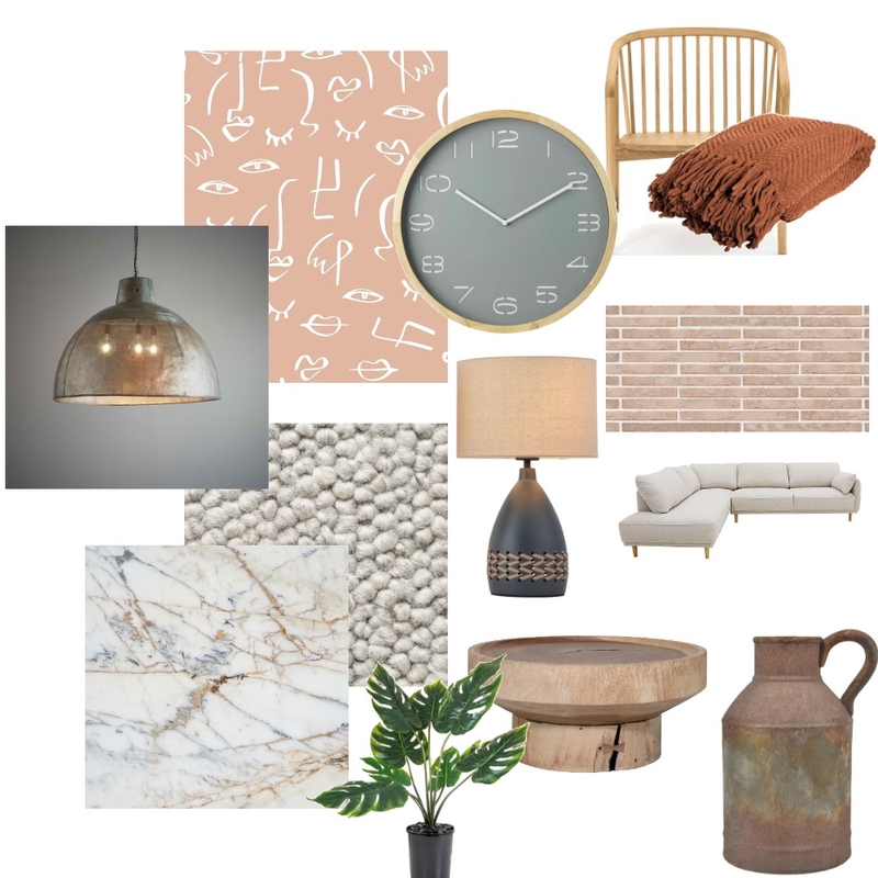 First Mood Board by KDDesigns on Style Sourcebook