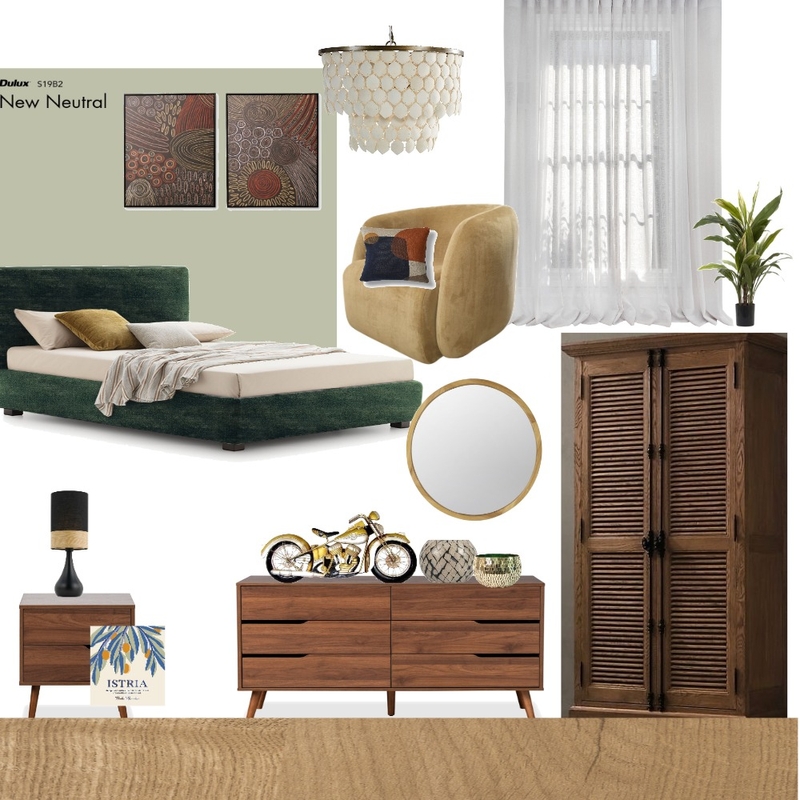 Habitación TP1 Mood Board by Rodriguez on Style Sourcebook