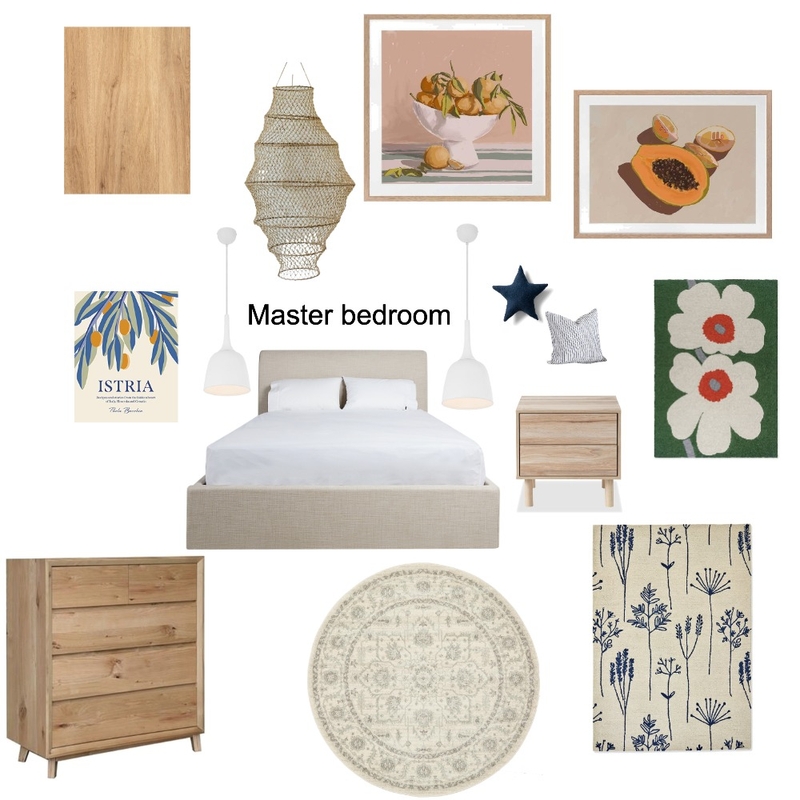 master bedroom Mood Board by willow.veldhoven@lindisfarne.nsw.edu.au on Style Sourcebook