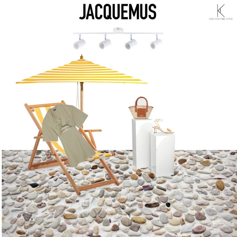 jacquemus window display Mood Board by kundi on Style Sourcebook