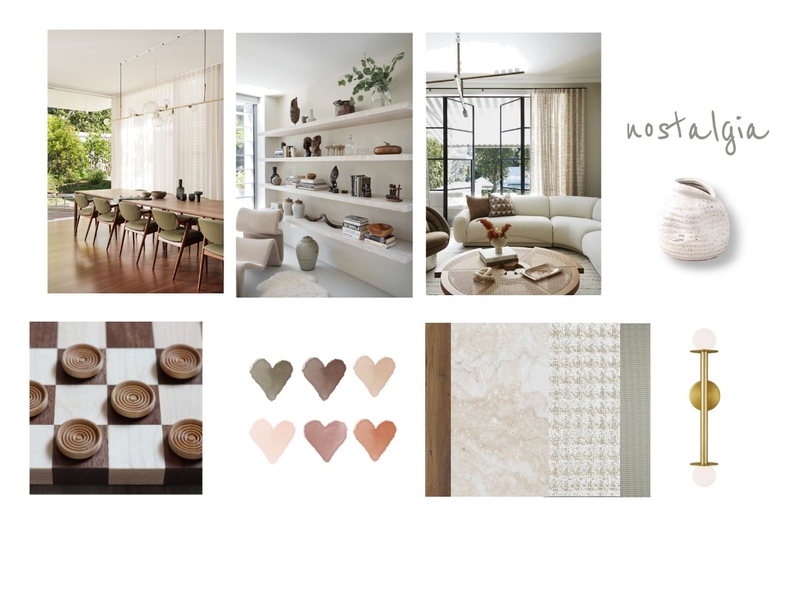 Retirees Mood Board by deneg on Style Sourcebook