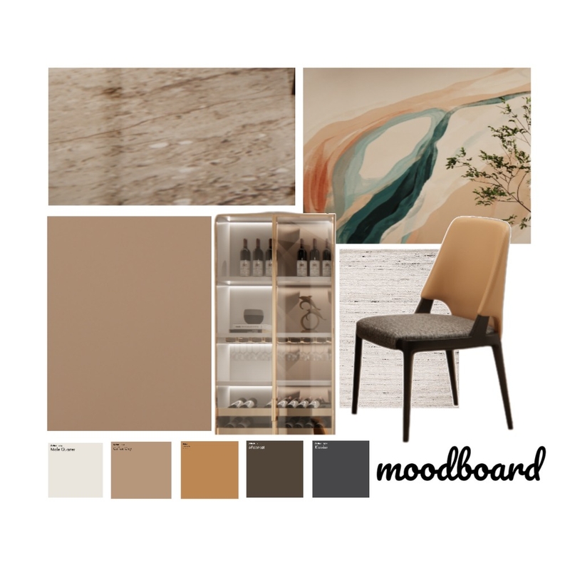 living 1 Mood Board by hrishika on Style Sourcebook