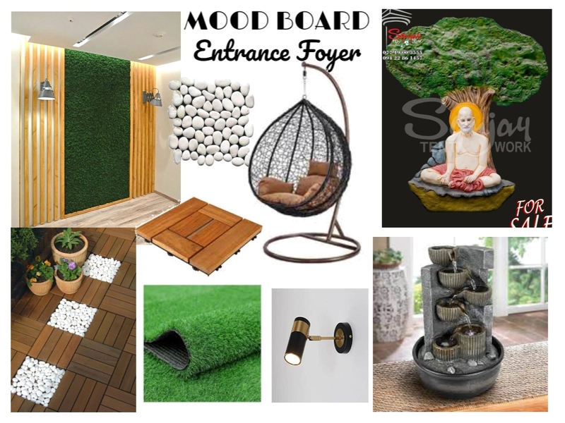 Mood Board - Kitchen Mood Board by ar.gauriupadhyay@gmail.com on Style Sourcebook