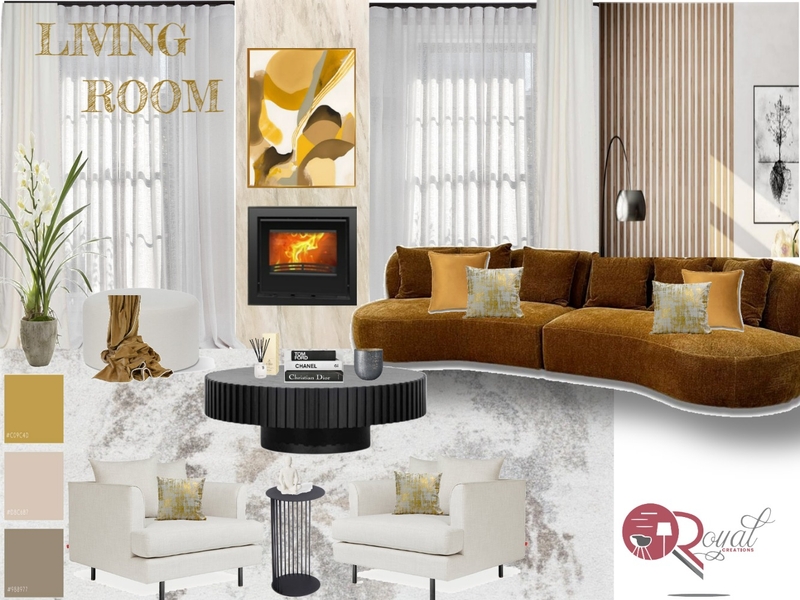 Living room Stoneridge Mood Board by dimakatso on Style Sourcebook