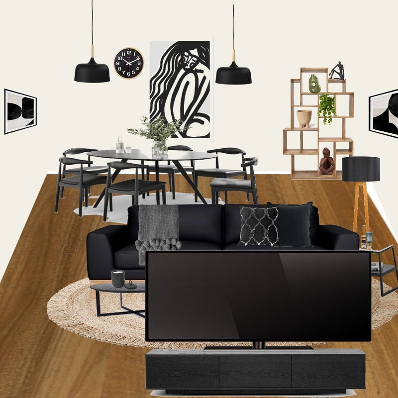 tp 2 living comedor Mood Board by azul on Style Sourcebook