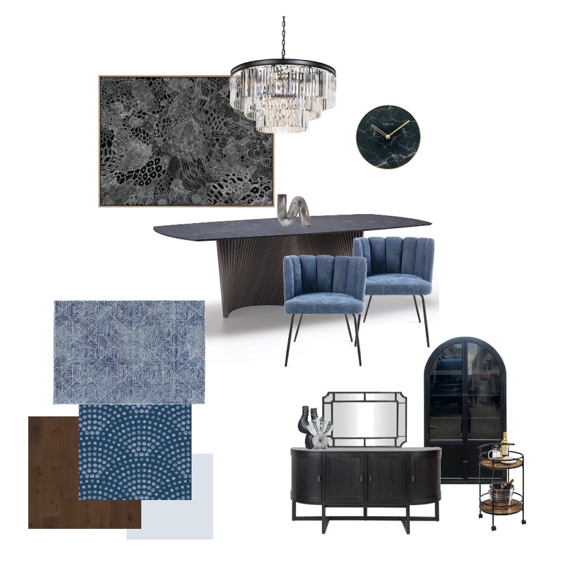 Art deco Mood Board by Retimaria1 on Style Sourcebook