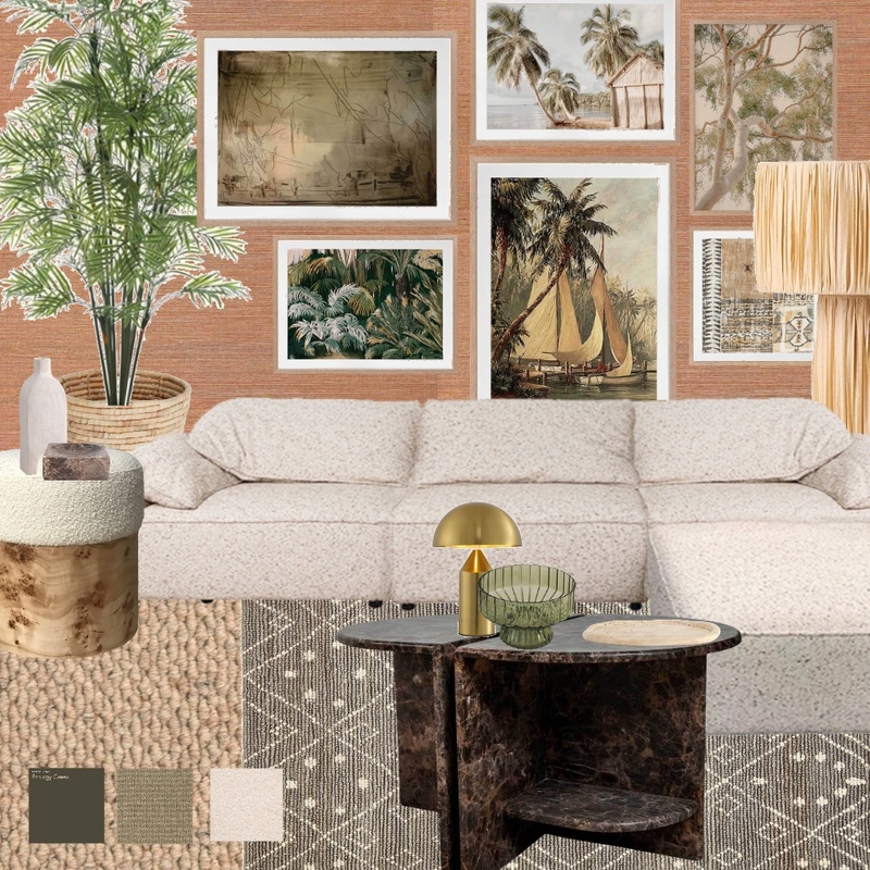 Tropical textures Mood Board by Urban Road on Style Sourcebook