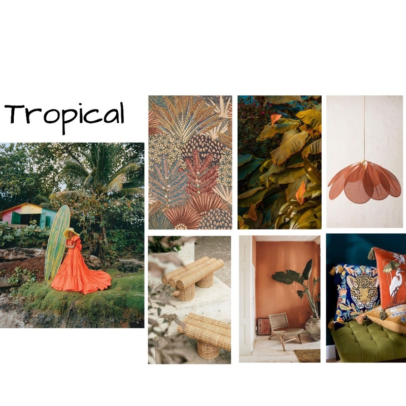 Concept board tropical office Mood Board by Jessicanguala@hotmail.com on Style Sourcebook