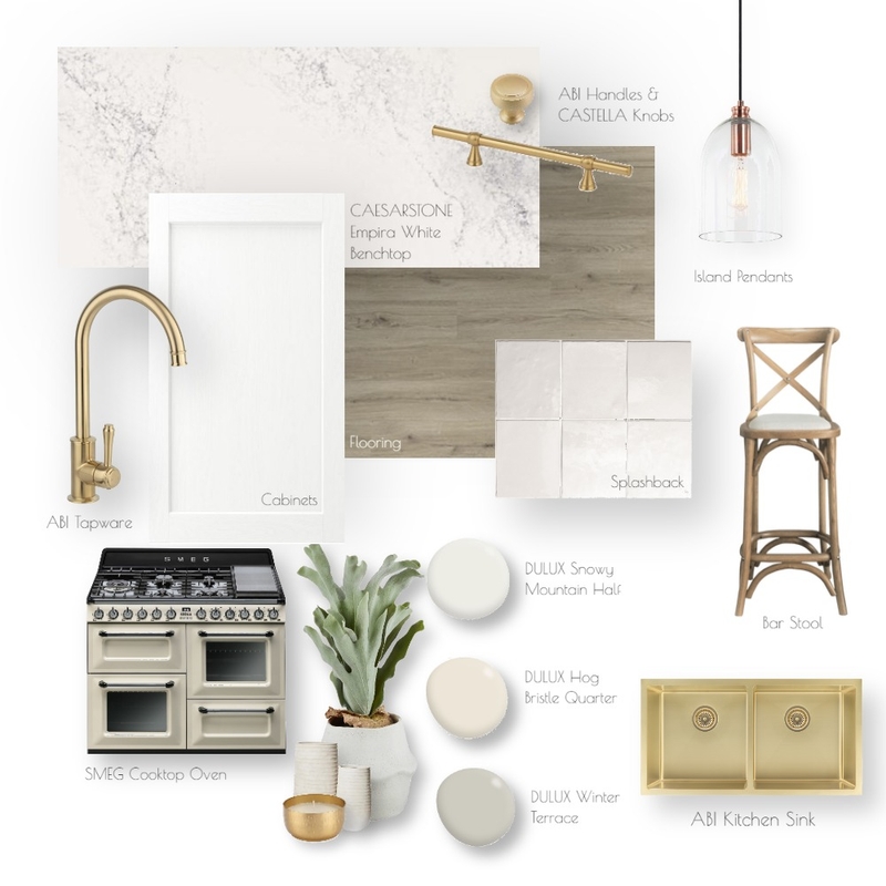 Beige Hamptons Mood Board by AlisonSmith on Style Sourcebook