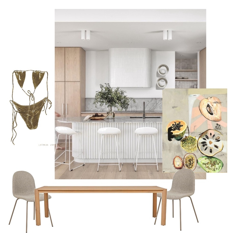 weymouth dining kitchen Mood Board by Lindi Hope & Me Interiors on Style Sourcebook
