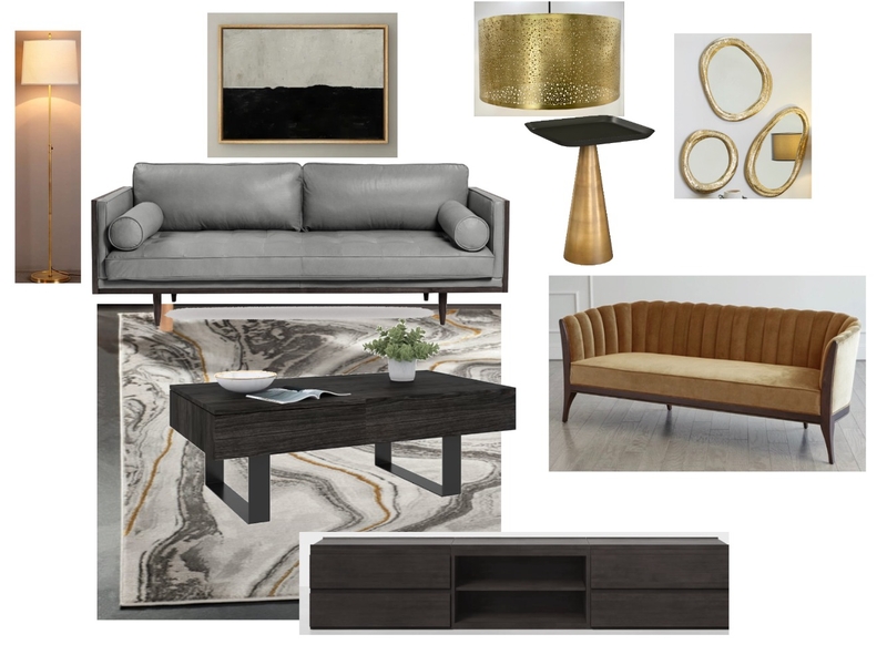 IAD603 M14 Mood Board by akelly2479 on Style Sourcebook